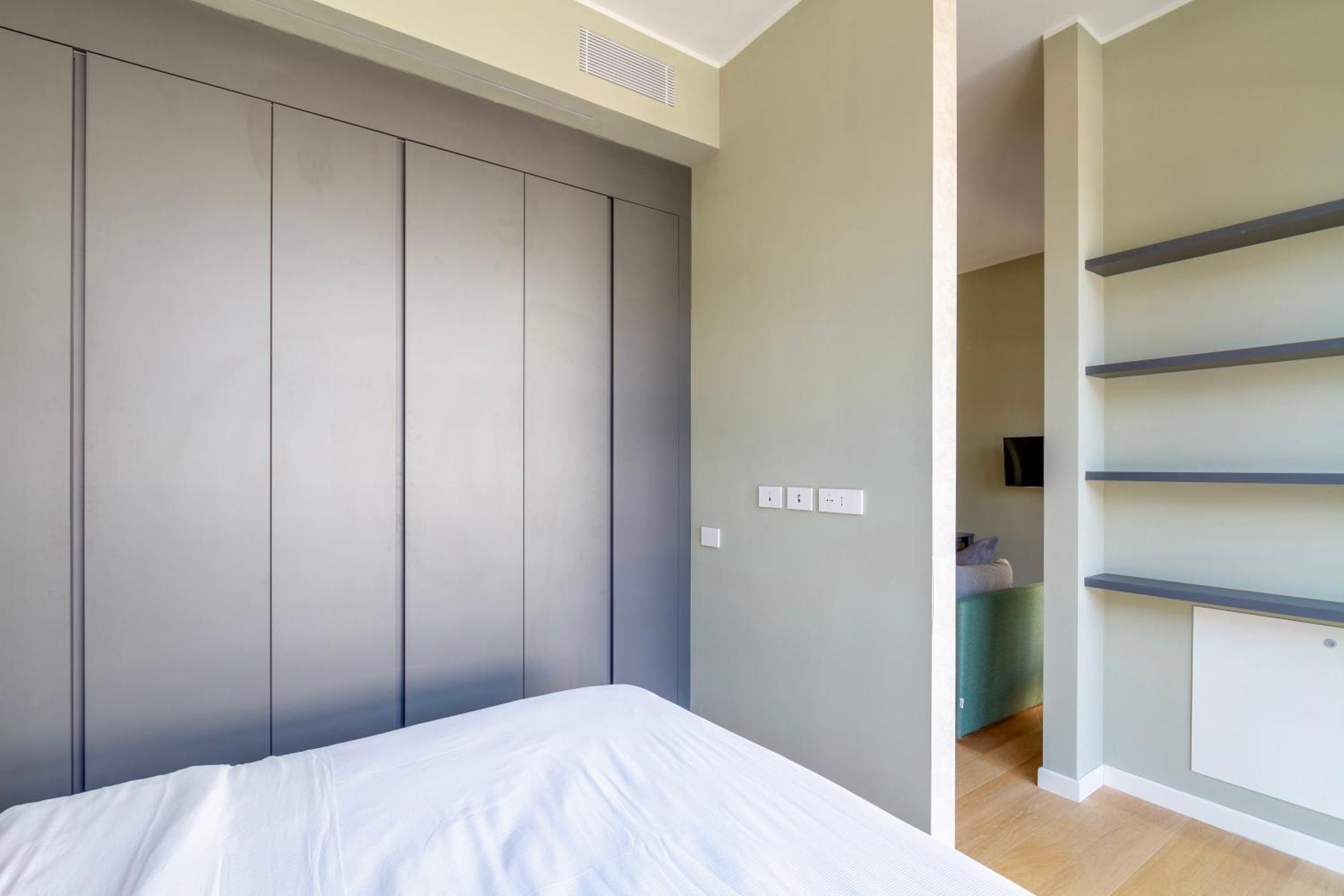 Urban Luxury - Bright And Central Apartment 米兰 外观 照片