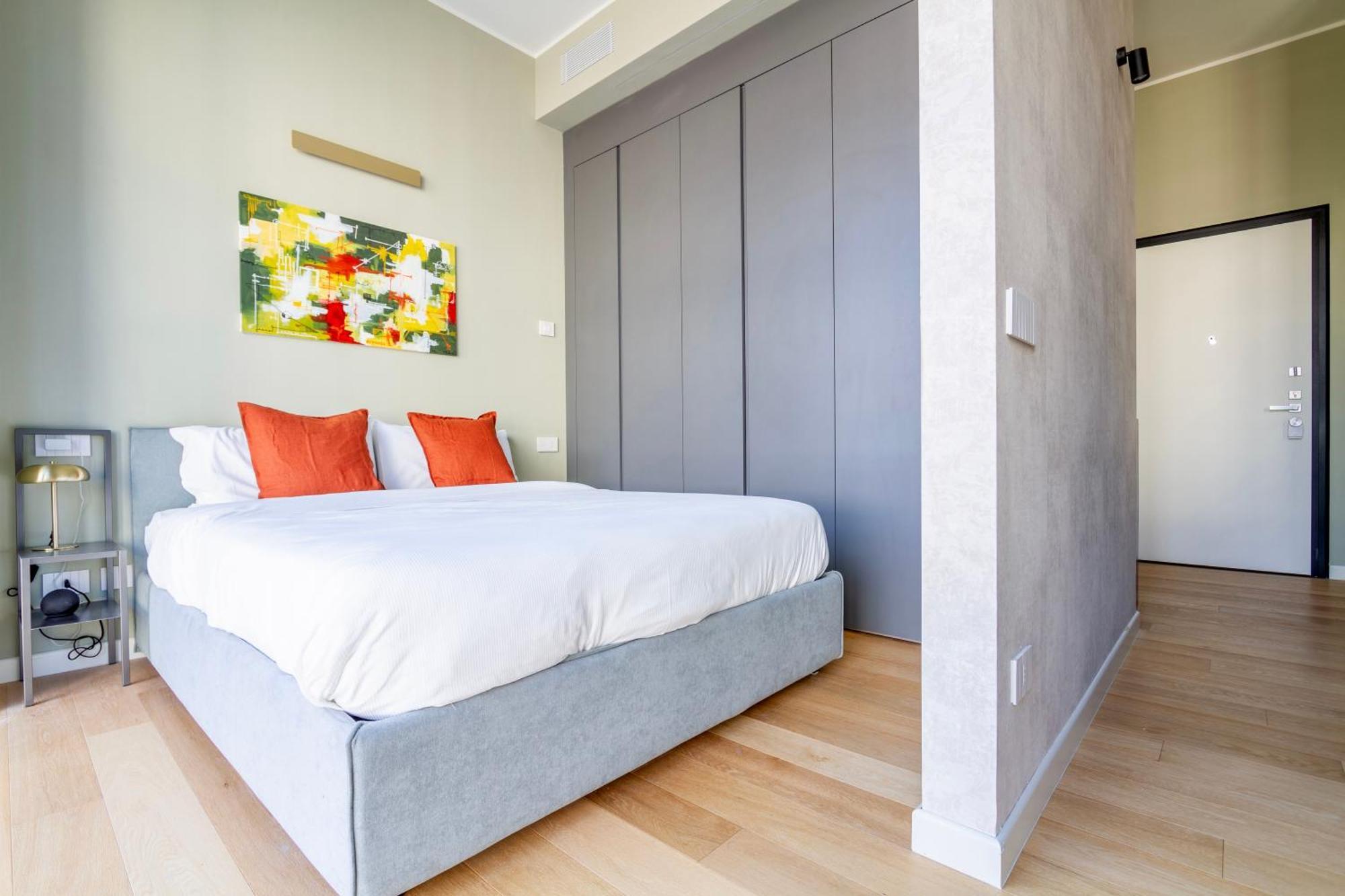 Urban Luxury - Bright And Central Apartment 米兰 外观 照片